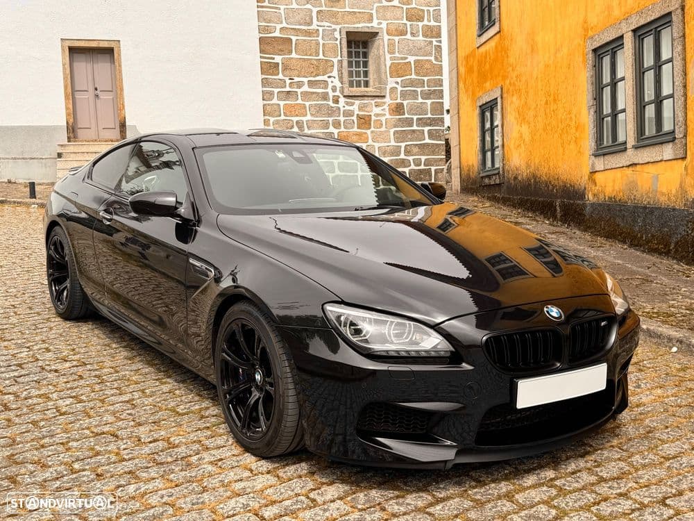BMW Série 6 VERSÃO FULL EXTRAS !!!