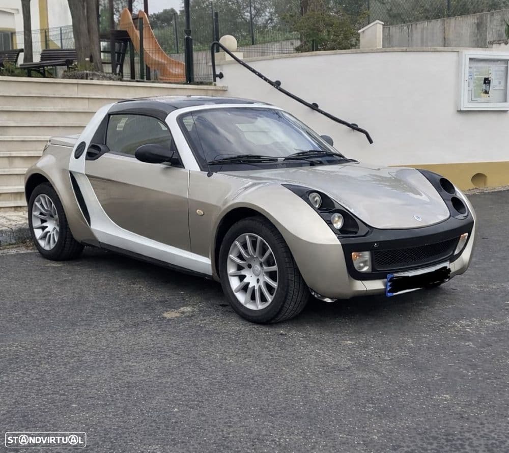 Smart Roadster 82