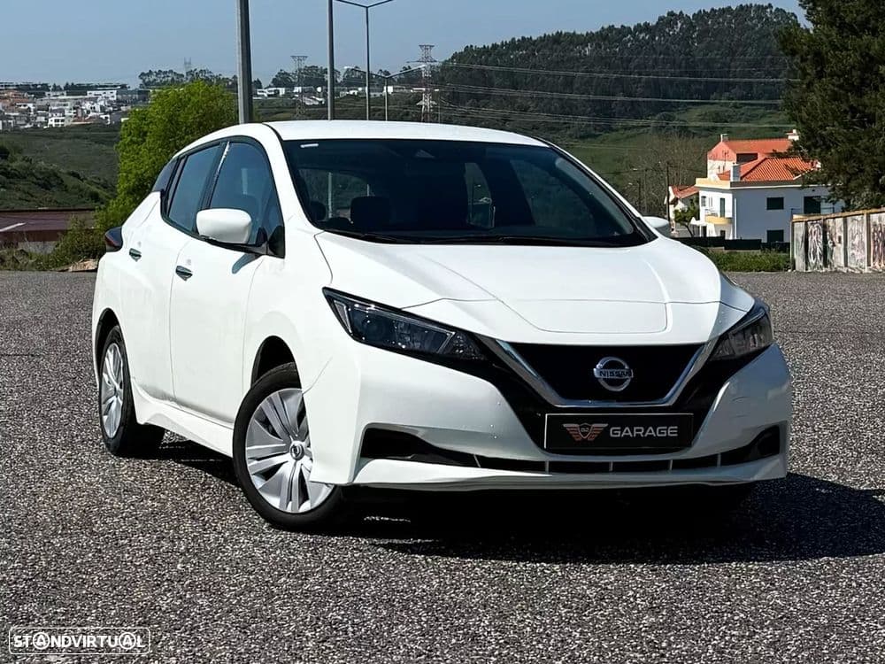 Nissan Leaf 40 kWh