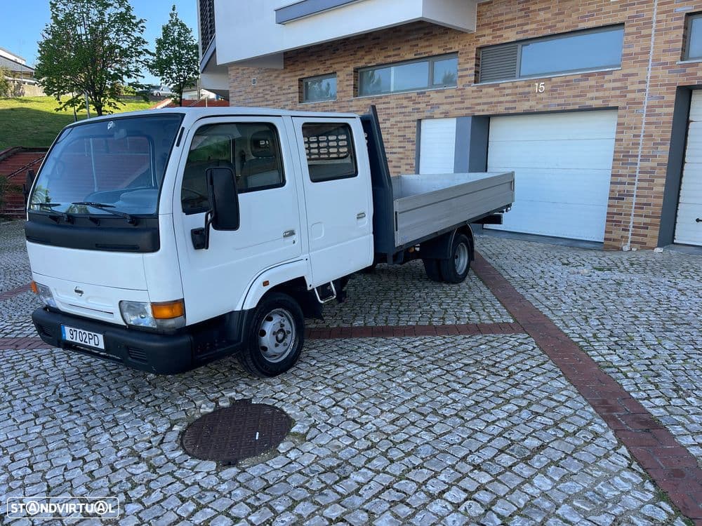 Nissan Cabstar