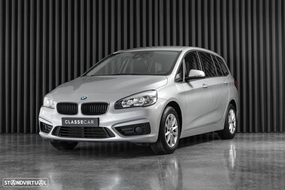 BMW Série 2 d Advantage