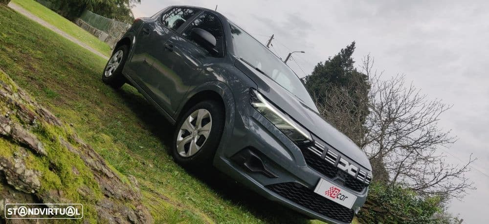 Dacia Sandero 1.0 ECO-G Journey Bi-Fuel