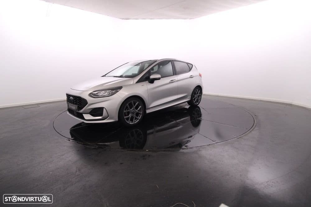 Ford Fiesta 1.0 EcoBoost ST-Line