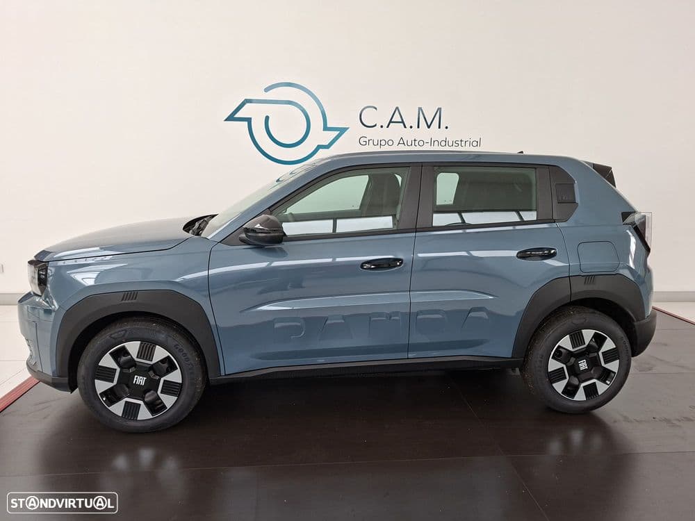 Fiat Grande Panda