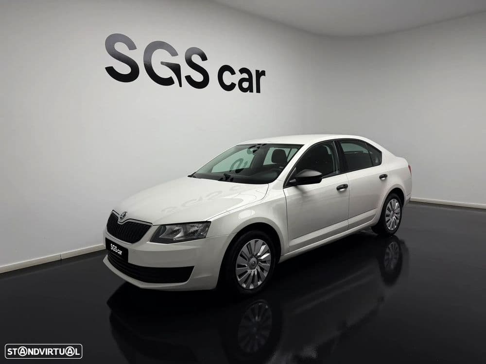 Škoda Octavia 1.6 TDI Active
