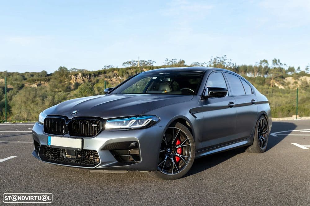 BMW Competition