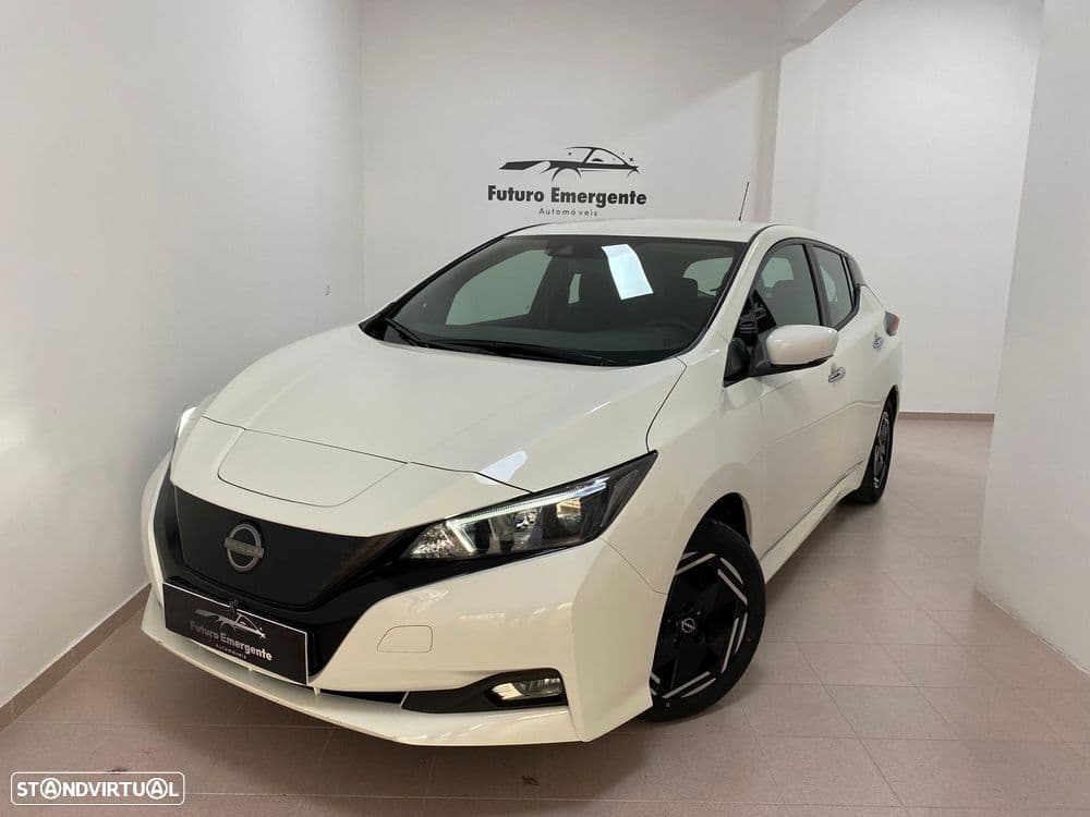 Nissan Leaf 40 kWh Acenta