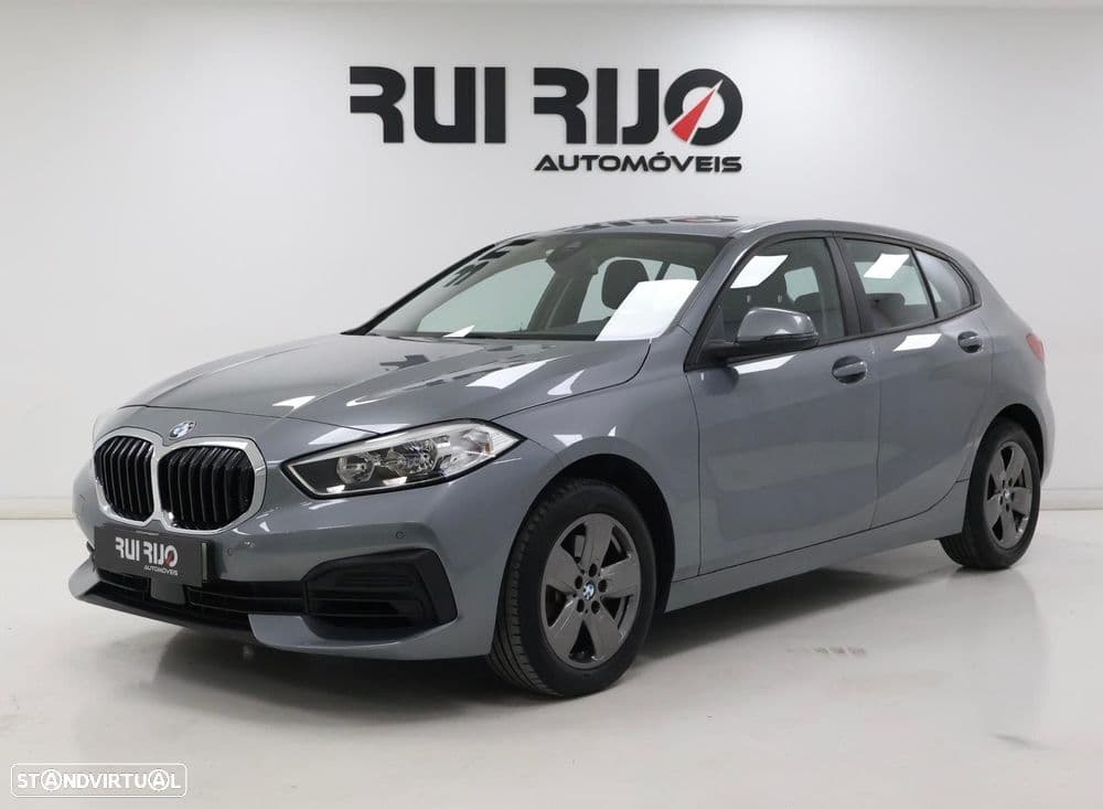 BMW Série 1 i Advantage