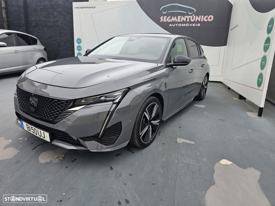 Peugeot 308 180 e-EAT8 GT