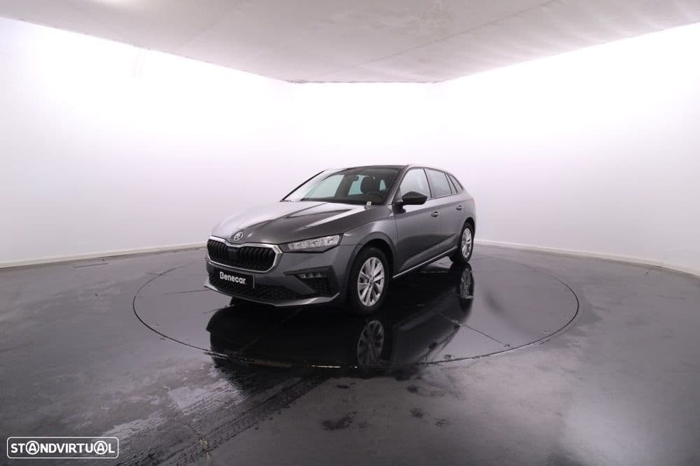 Škoda Scala 1.0 TSI Ambition DSG