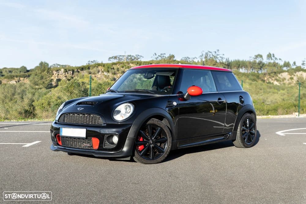MINI 3 Portas John Cooper Works