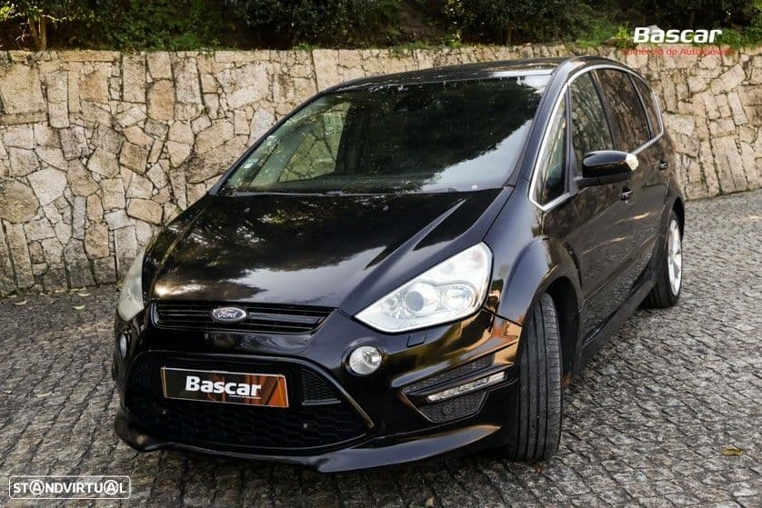 Ford S-Max 2.0 TDCi Titanium 7L