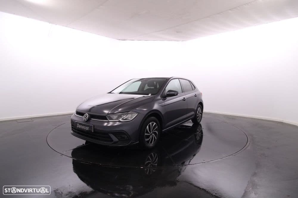 VW Polo 1.0 TSI Life
