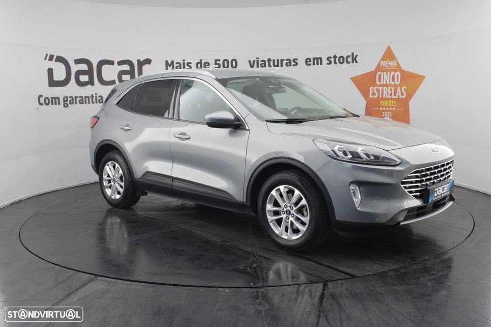 Ford Kuga 1.5 TDCi EcoBlue Titanium