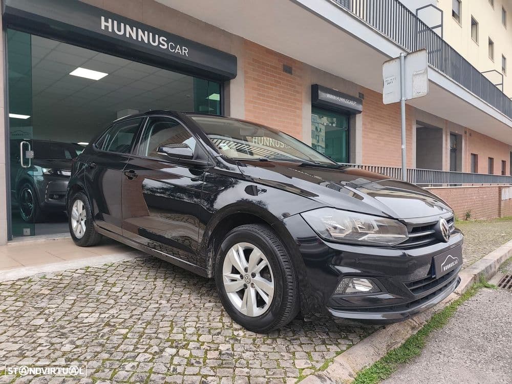 VW Polo 1.0 TSI Confortline