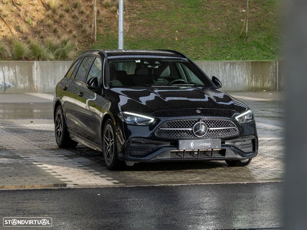 Mercedes-Benz Classe C e AMG Line
