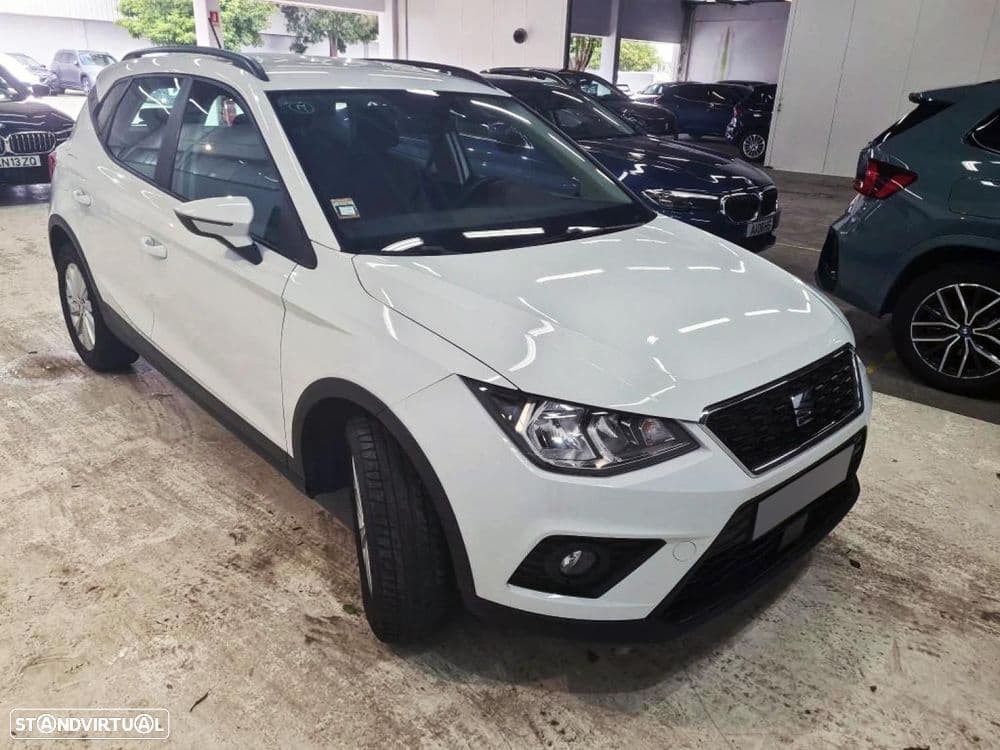 SEAT Arona 1.0 TSI Style