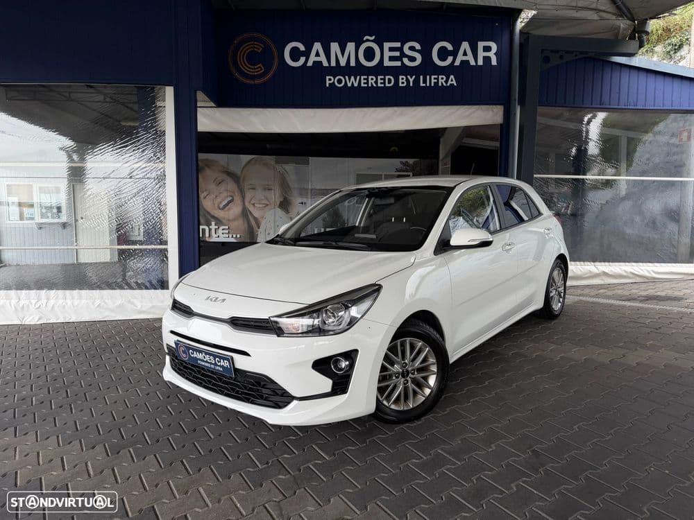 Kia Rio 1.0 T-GDi Drive