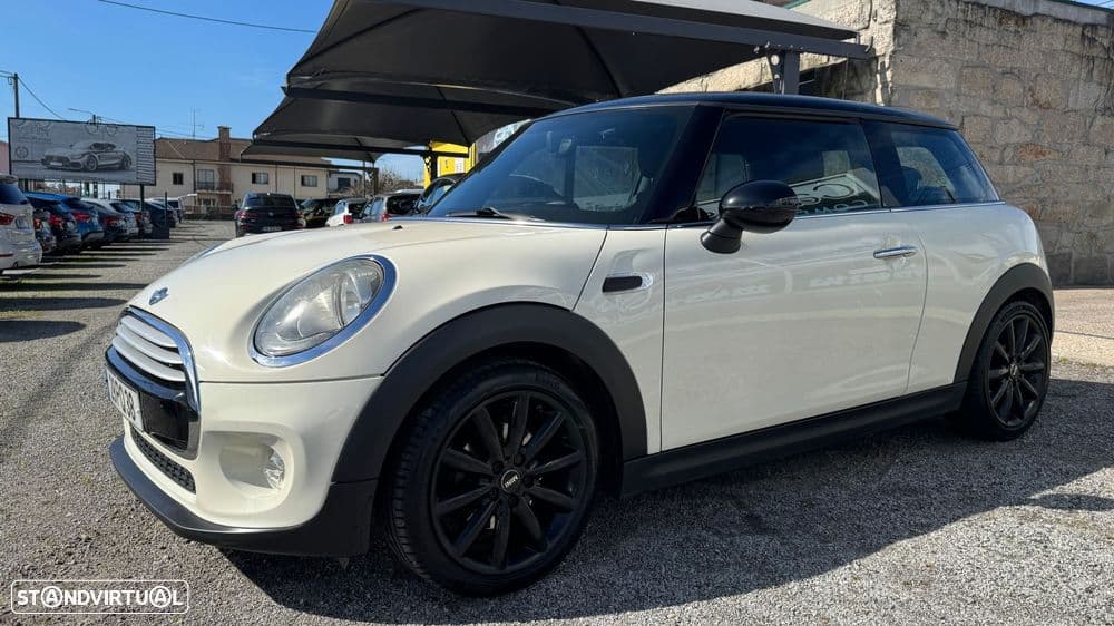 MINI 3 Portas Cooper D