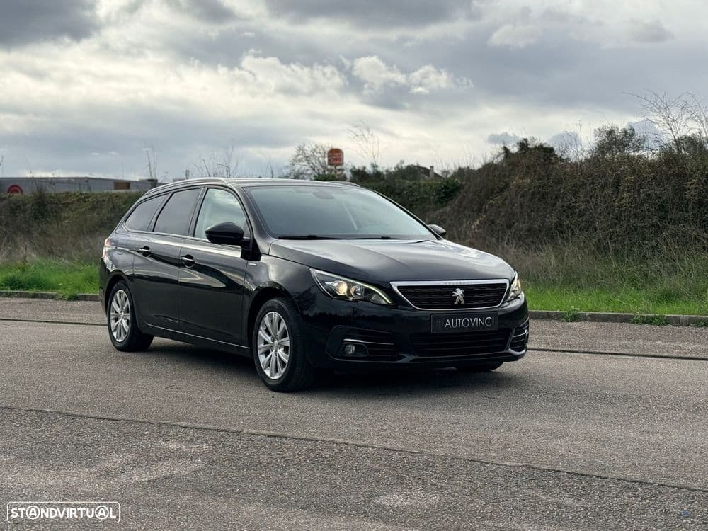 Peugeot 308 SW 1.5 BlueHDi Style