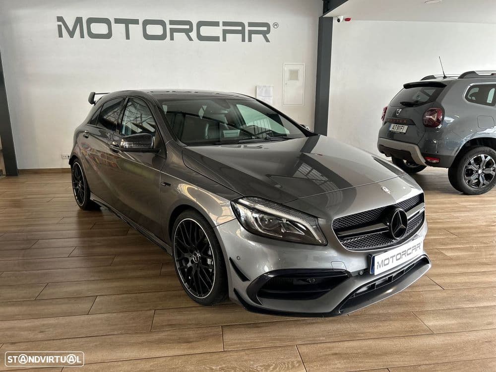 Mercedes-Benz Classe A 4-Matic