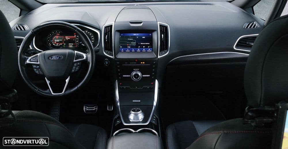 Ford S-Max 2.0 TDCi ST-Line AWD Powershift
