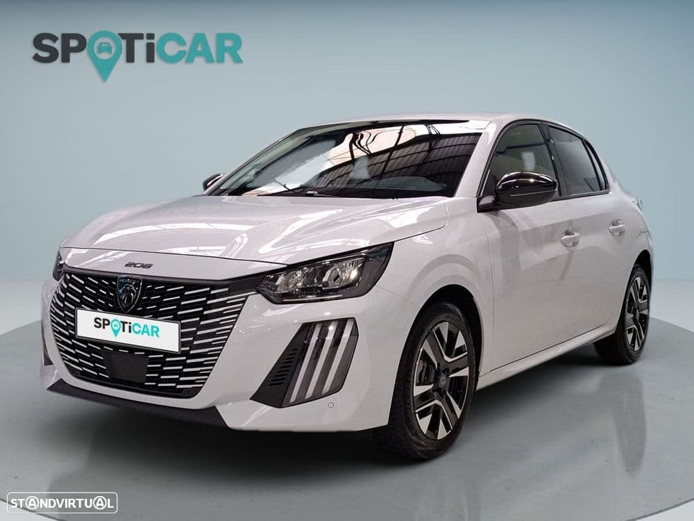 Peugeot 208 1.2 Hybrid Allure e-DCS6