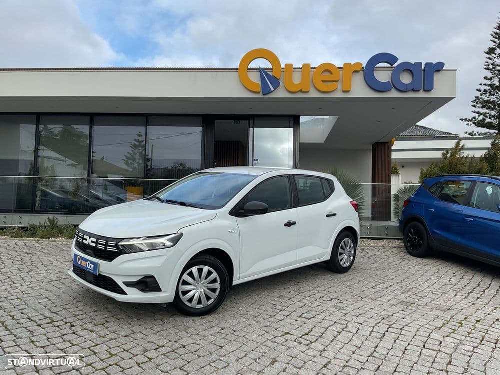 Dacia Sandero 1.0 ECO-G Essential Bi-Fuel