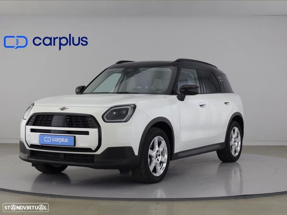 MINI Countryman D Classic
