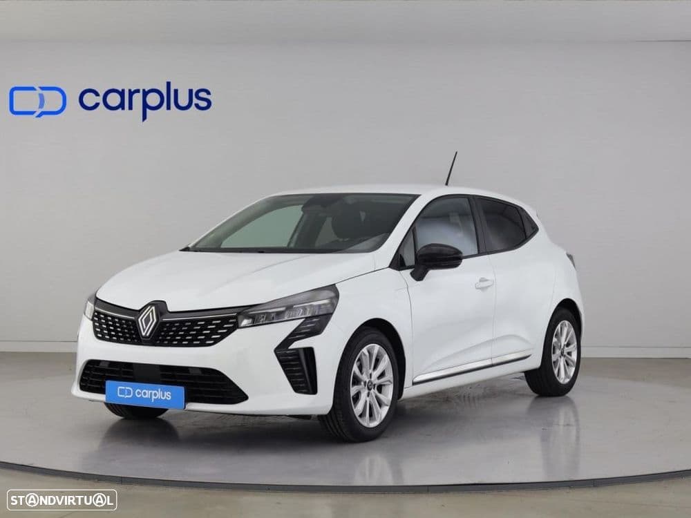 Renault Clio 1.0 TCe Evolution Bi-Fuel