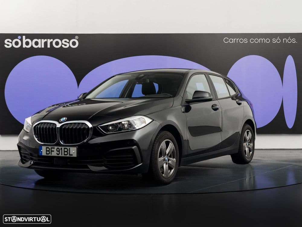 BMW Série 1 d Advantage
