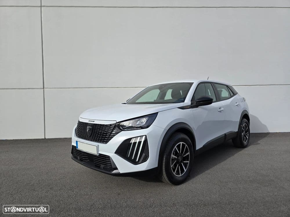Peugeot 2008 Versão Style