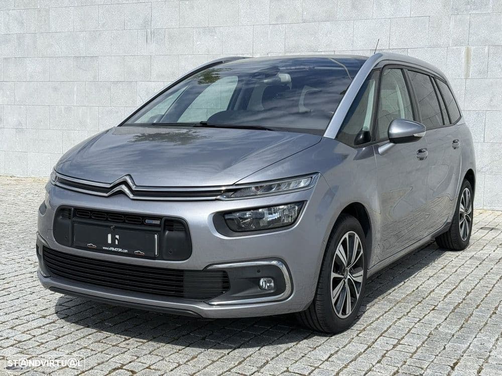 Citroën C4 Grand Picasso PureTech 130 Stop&Start Exclusive