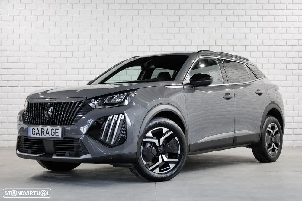 Peugeot 2008 1.2 Allure