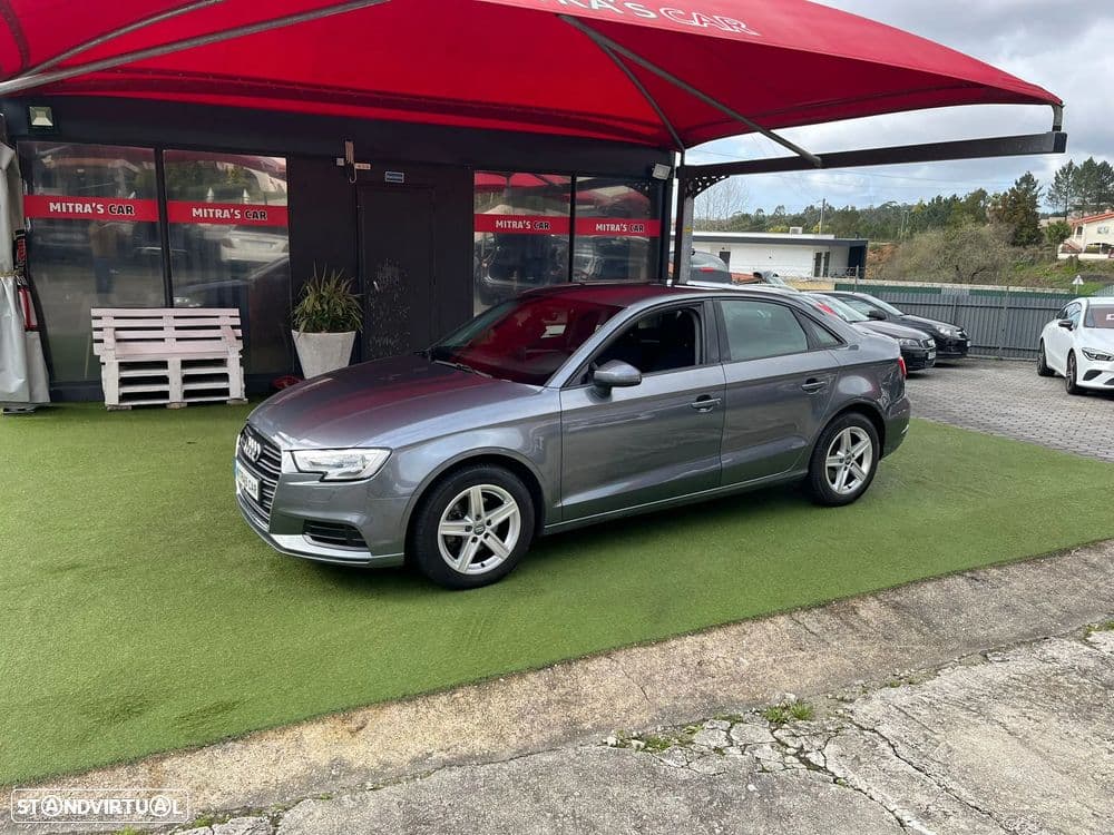 Audi A3 Limousine 1.6 TDI