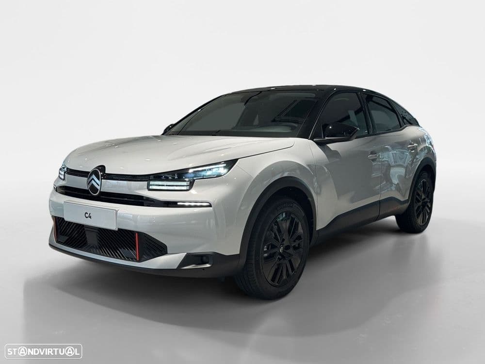 Citroën e-C4 54 kWh Autonomia Alargada Collection