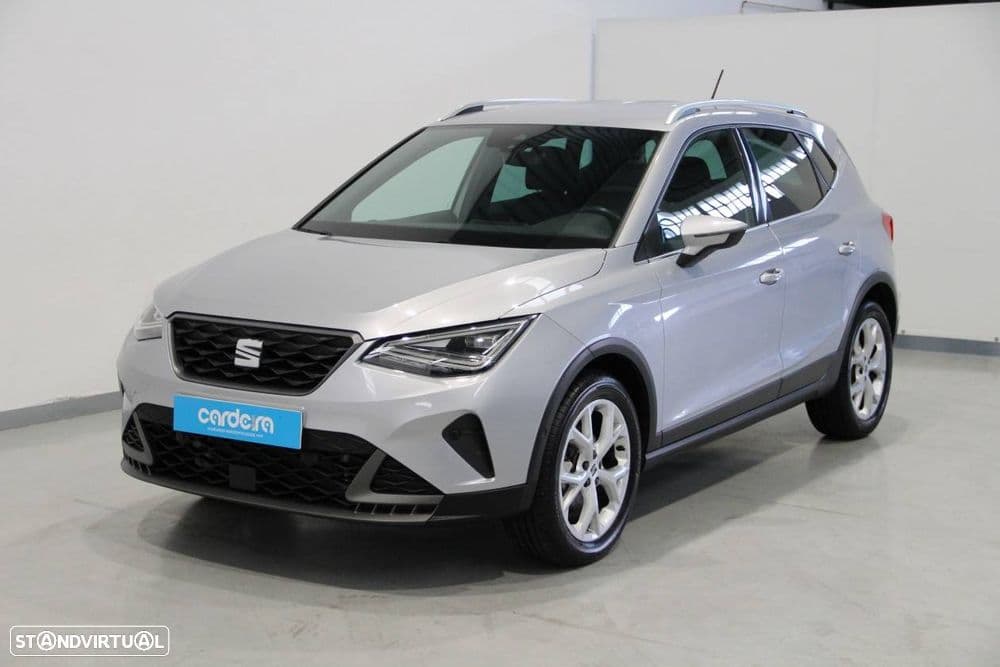 SEAT Arona 1.0 TSI FR