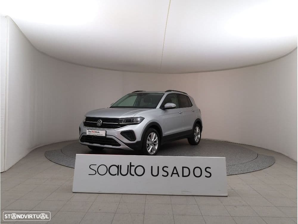 Volkswagen T-Cross 1.0 TSI Life DSG