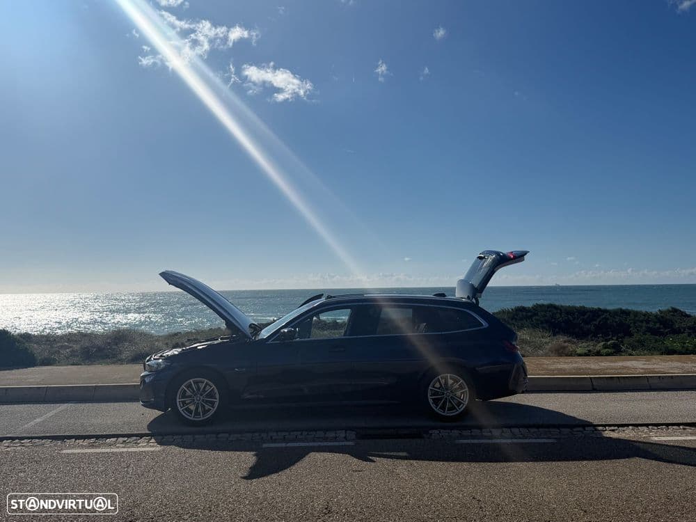 BMW Série 3 Touring