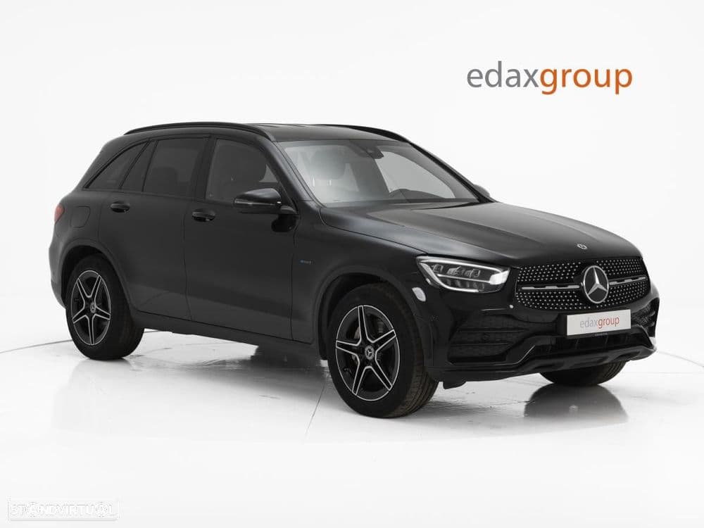 Mercedes-Benz Classe GLC de 4Matic