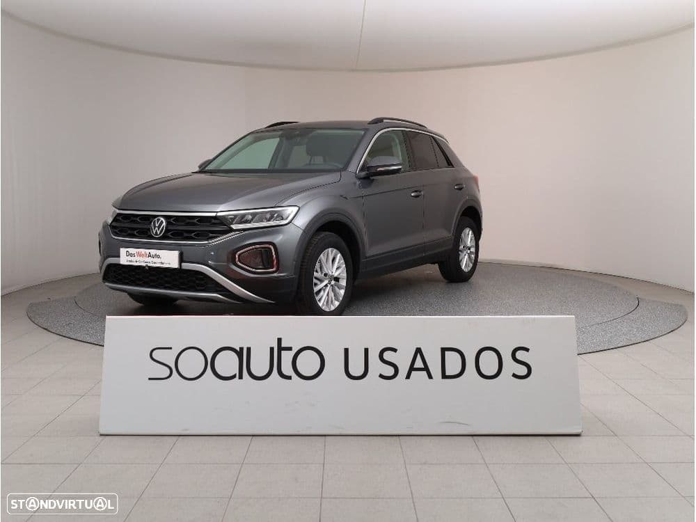 Volkswagen T-Roc 1.0 TSI Urban