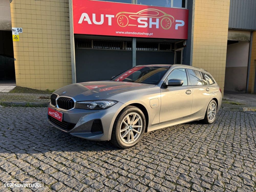 BMW Série 3 e Corporate Edition Auto