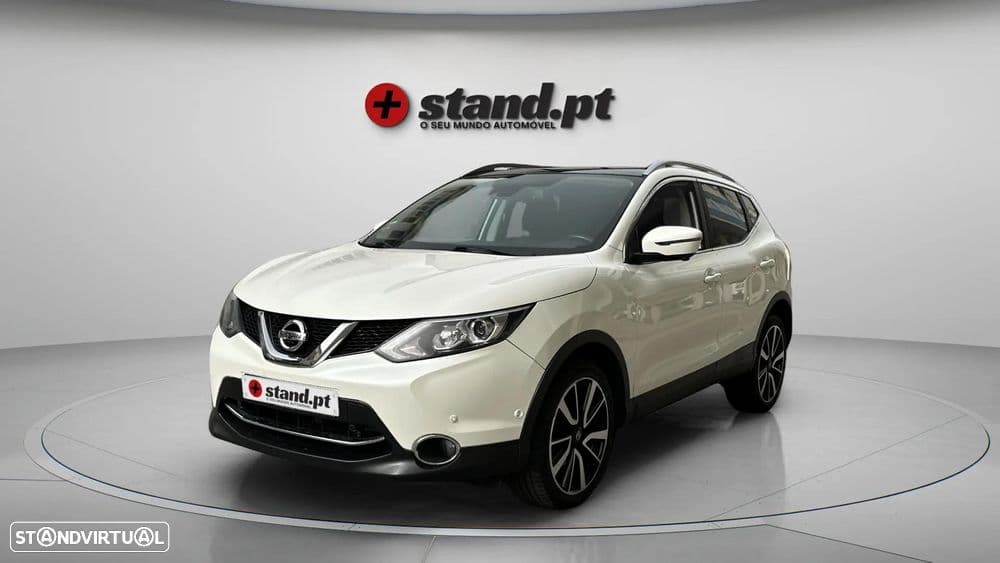 Nissan Qashqai 1.6 dCi Tekna Premium +Xtronic