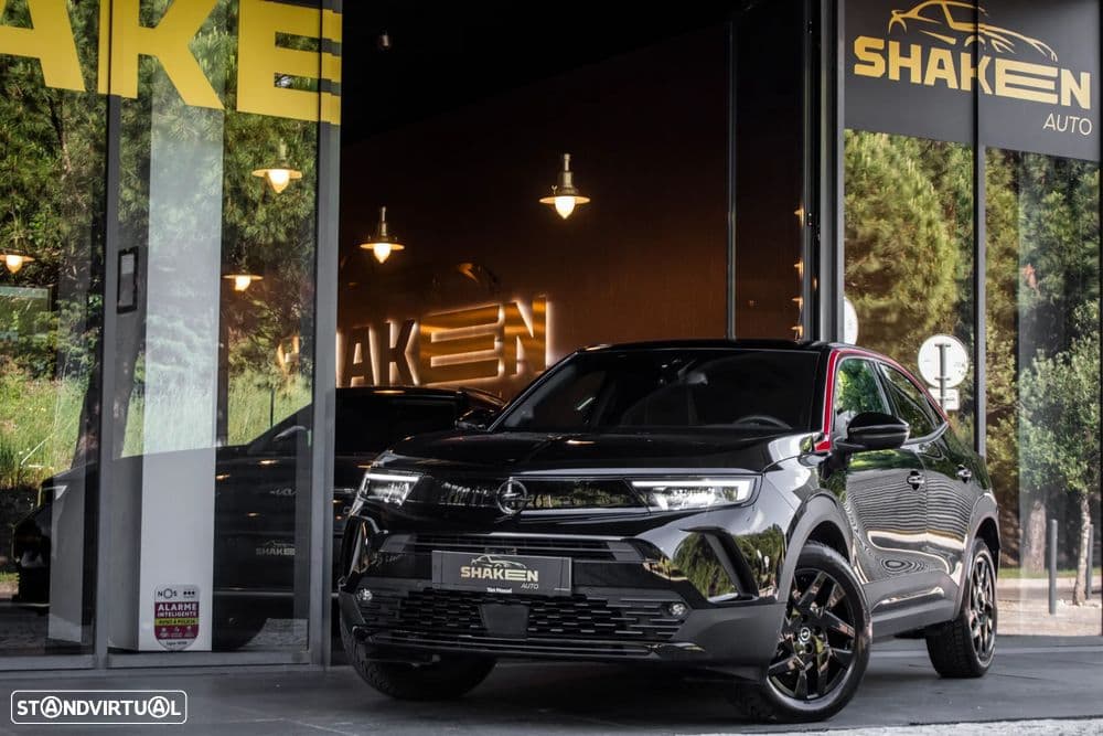 Opel Mokka-e GS