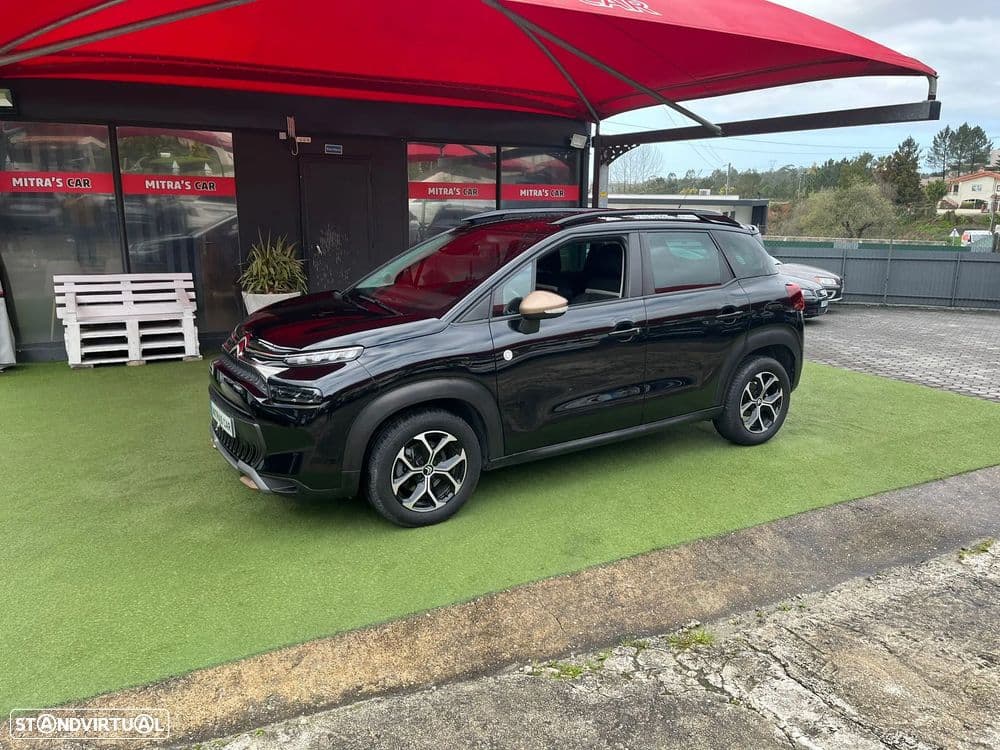 Citroën C3 Aircross