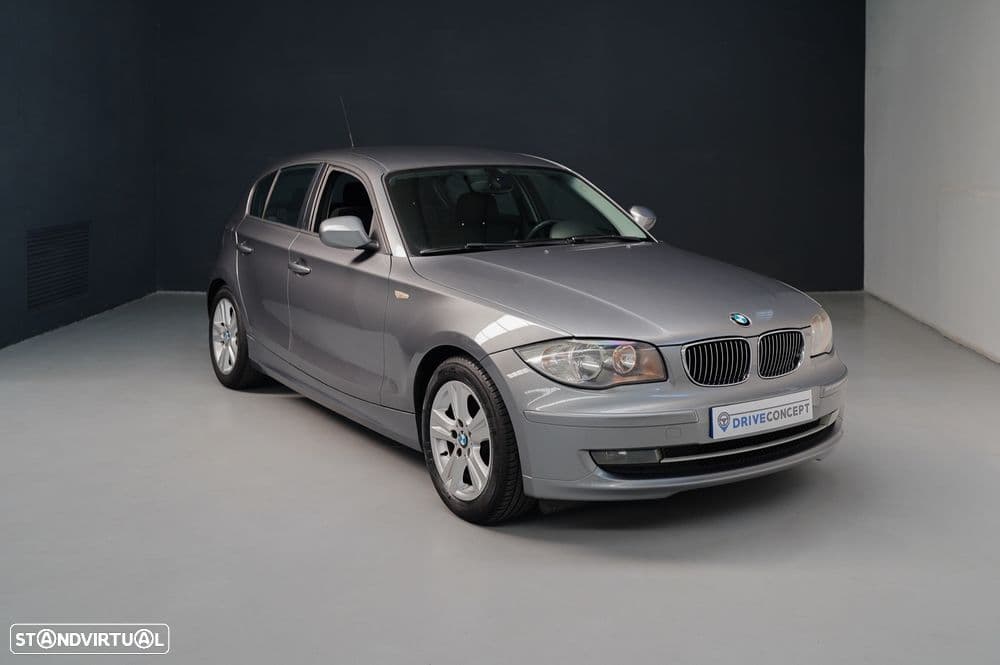 BMW Série 1 VERSÃO 116d LCI E87