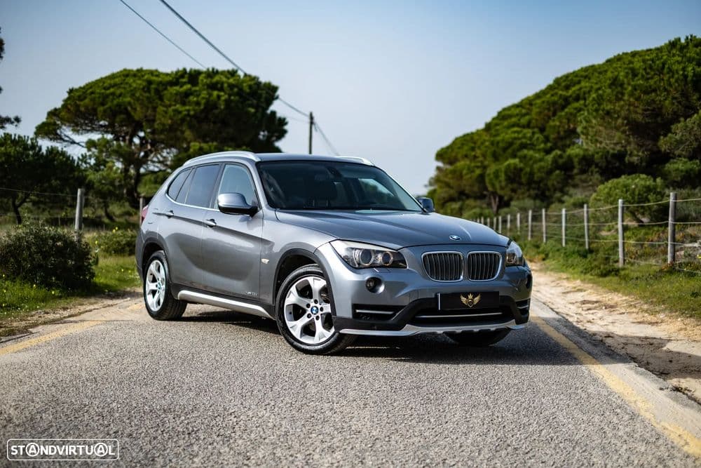 BMW Série X xDrive23d Aut.