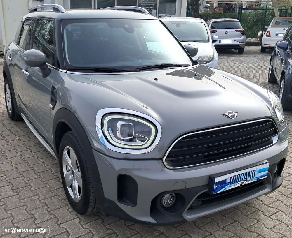 MINI Countryman One D 4Business Plus NAV