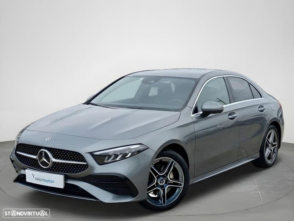 Mercedes-Benz Classe A e 8G-DCT AMG Line Advanced Plus