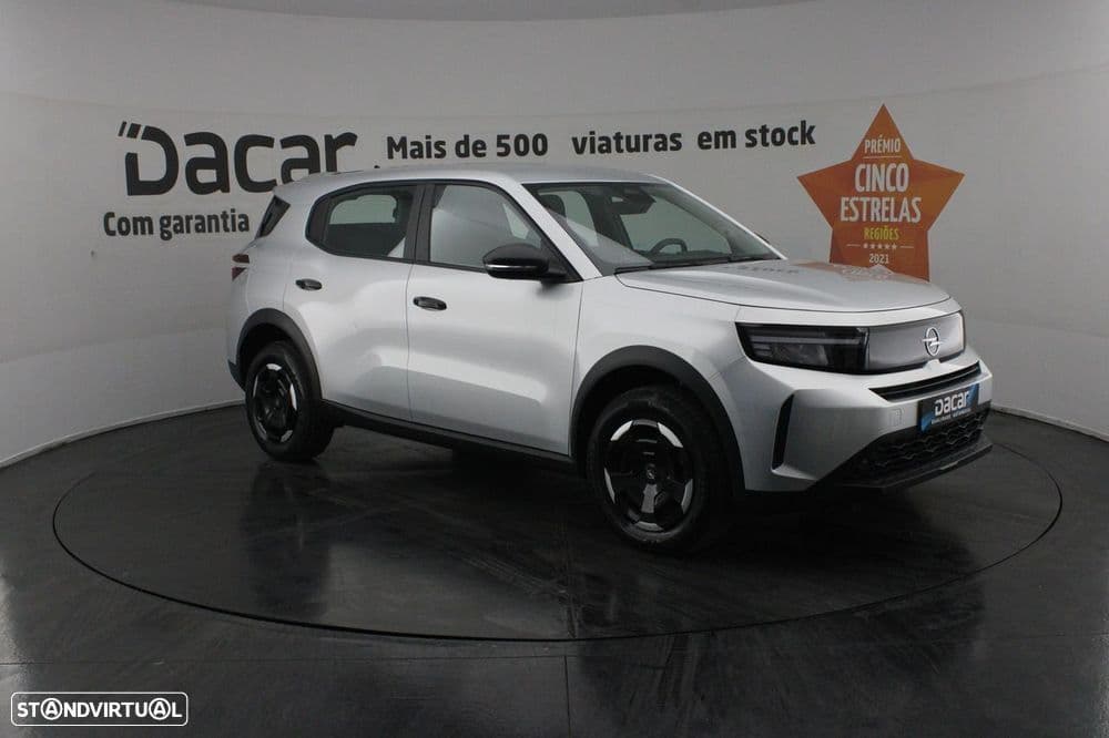 Opel Frontera 44 kWh Edition